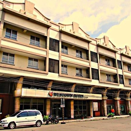 Mo2 Westown Hotel San Juan Bacolod Kültér fotó