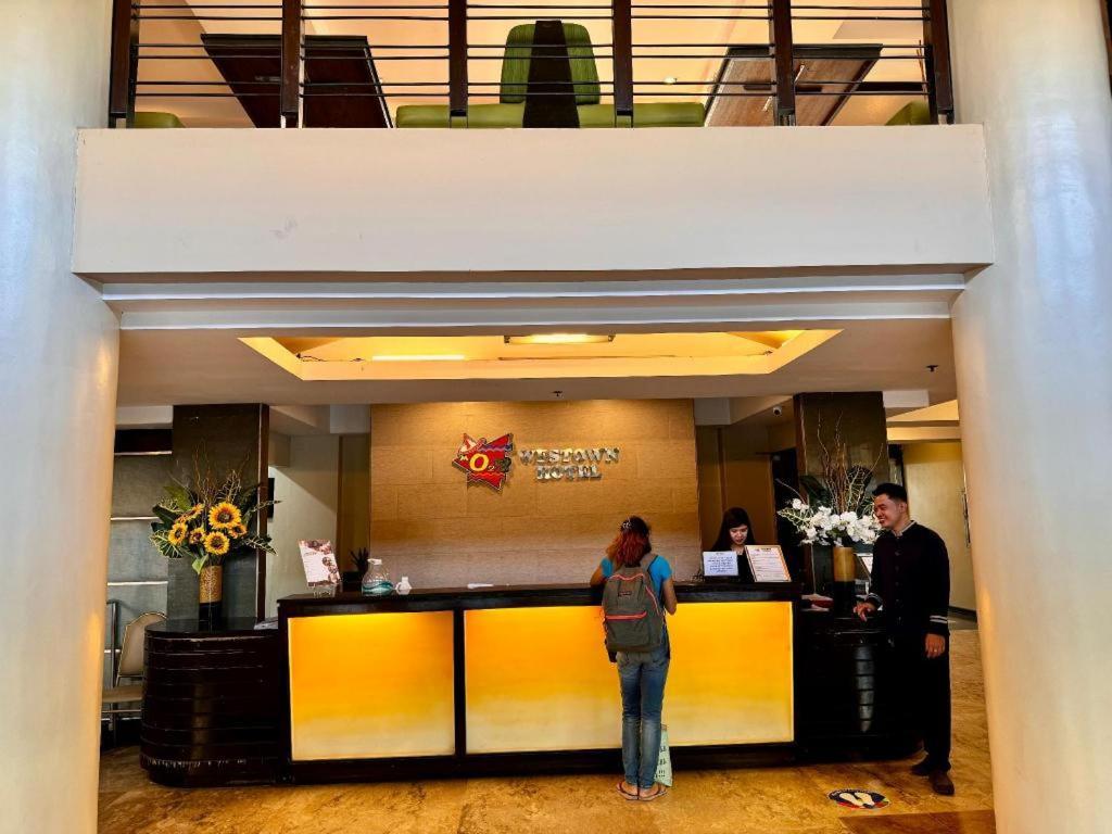 Mo2 Westown Hotel San Juan Bacolod Kültér fotó