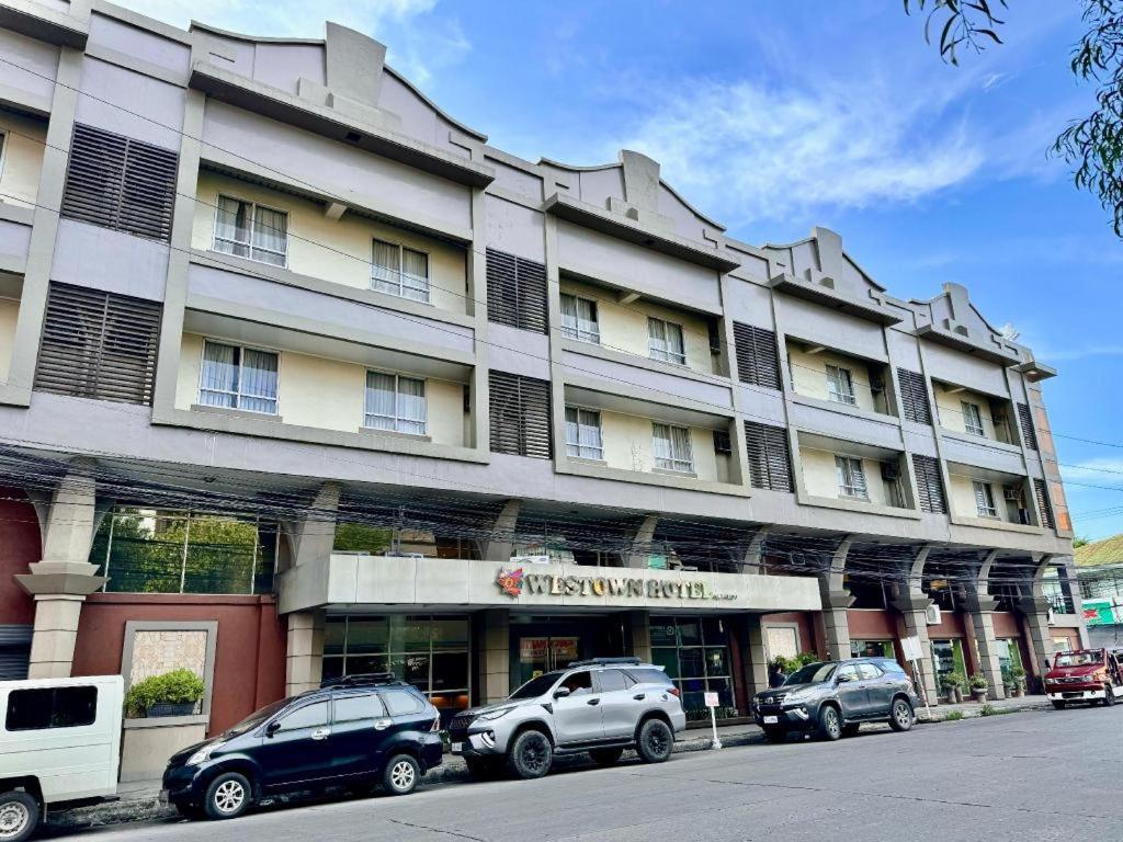 Mo2 Westown Hotel San Juan Bacolod Kültér fotó