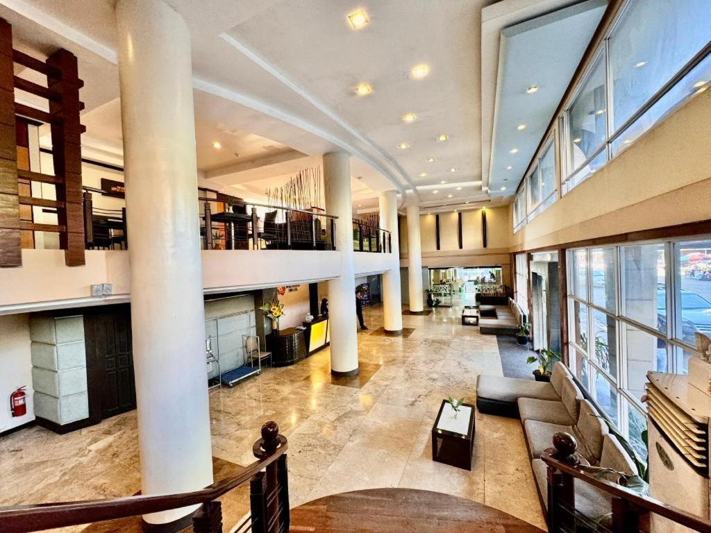 Mo2 Westown Hotel San Juan Bacolod Kültér fotó