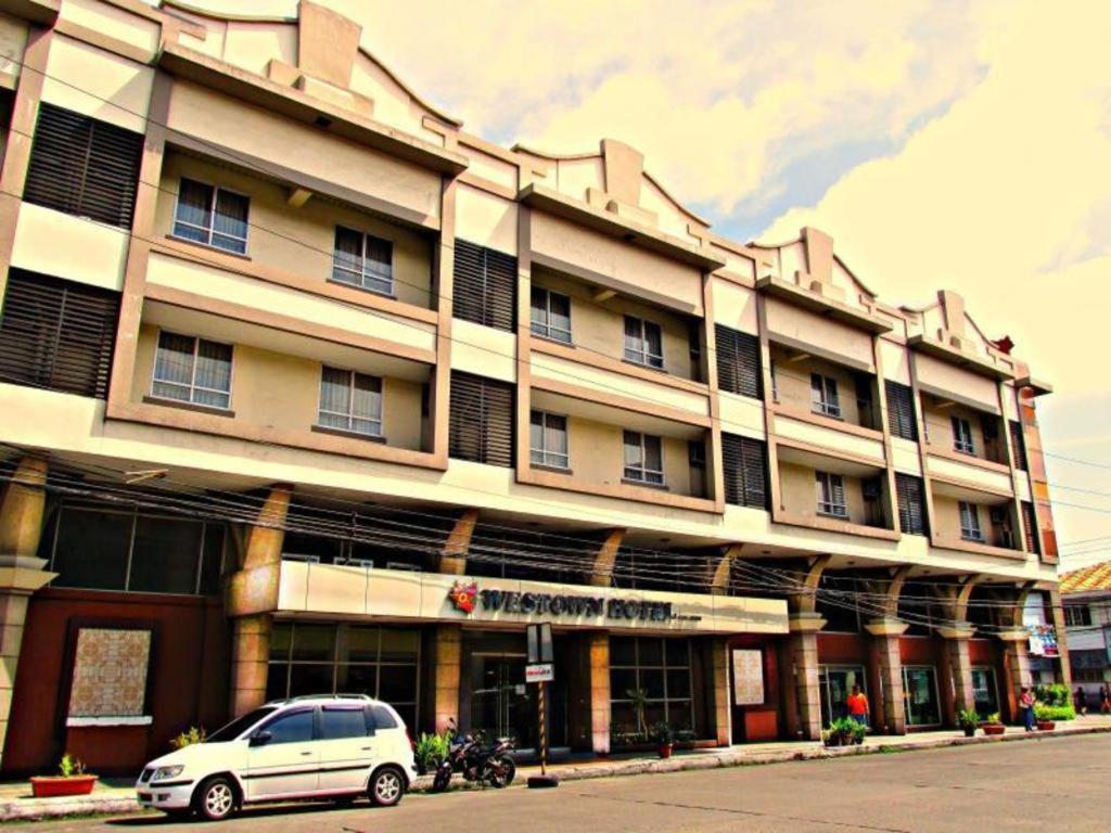 Mo2 Westown Hotel San Juan Bacolod Kültér fotó