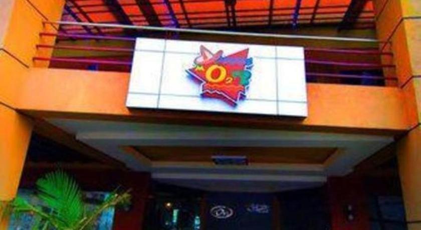 Mo2 Westown Hotel San Juan Bacolod Kültér fotó