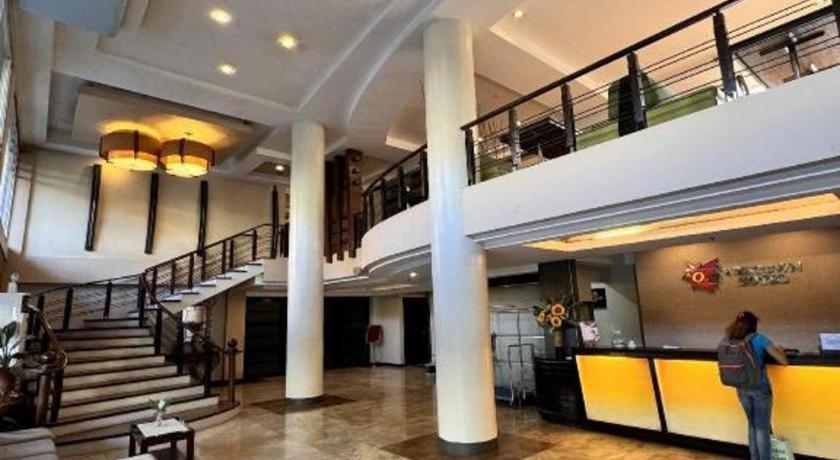 Mo2 Westown Hotel San Juan Bacolod Kültér fotó