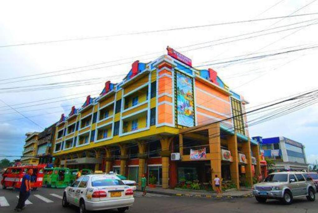 Mo2 Westown Hotel San Juan Bacolod Kültér fotó