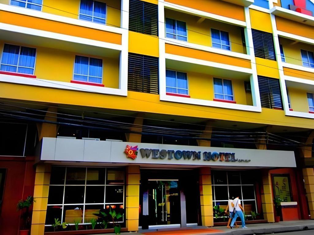 Mo2 Westown Hotel San Juan Bacolod Kültér fotó