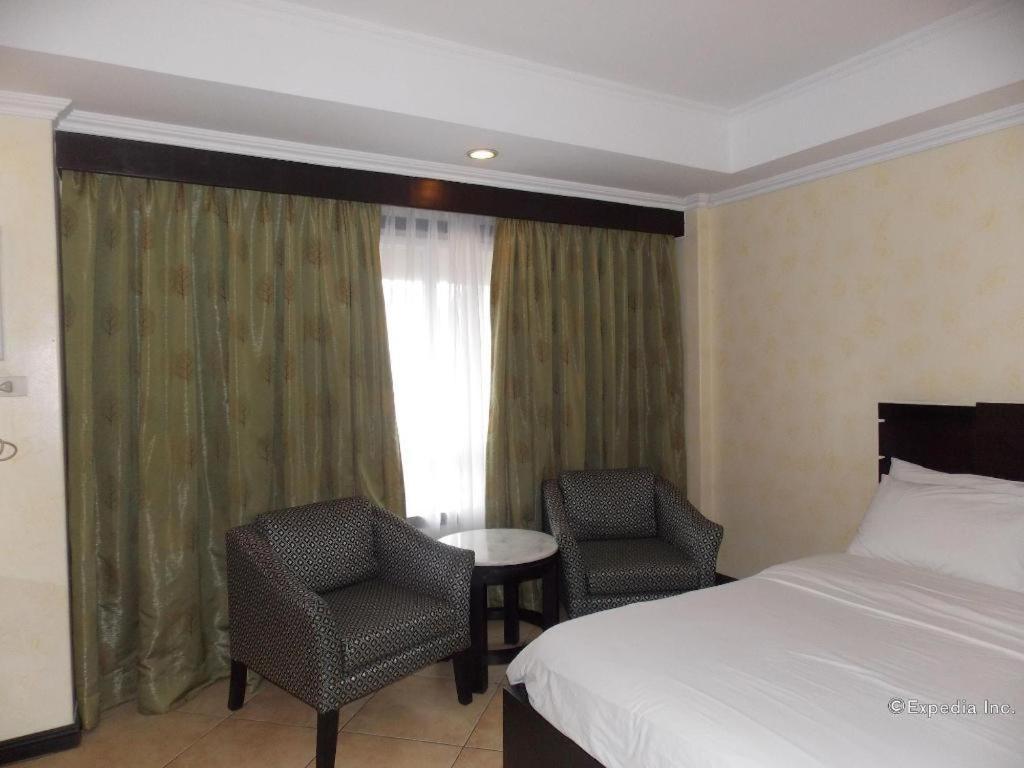 Mo2 Westown Hotel San Juan Bacolod Kültér fotó