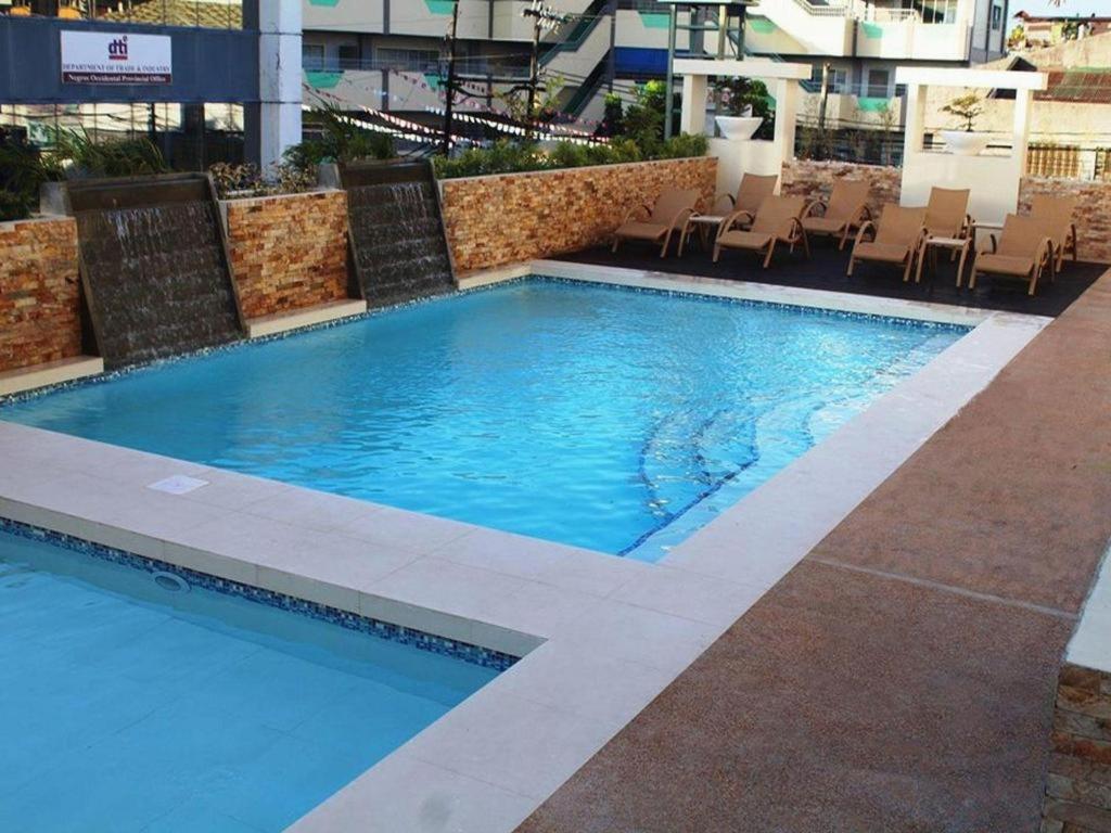 Mo2 Westown Hotel San Juan Bacolod Kültér fotó