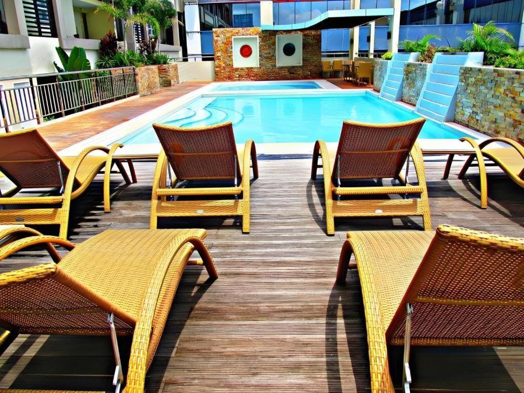 Mo2 Westown Hotel San Juan Bacolod Kültér fotó