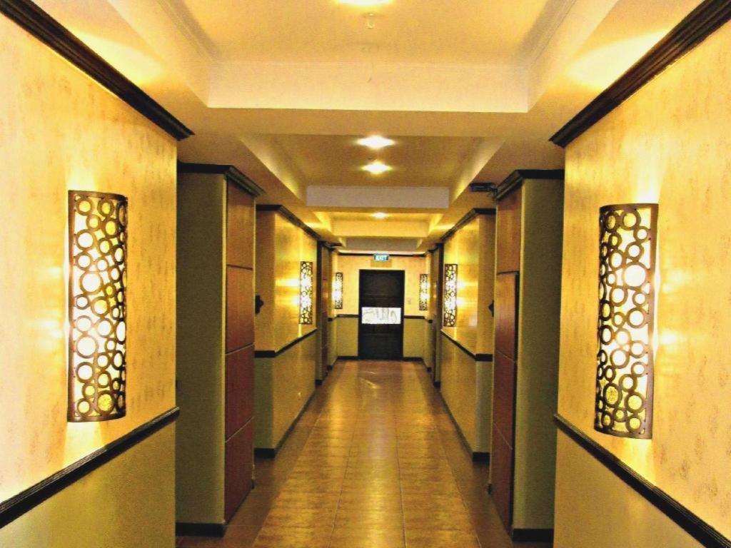 Mo2 Westown Hotel San Juan Bacolod Kültér fotó