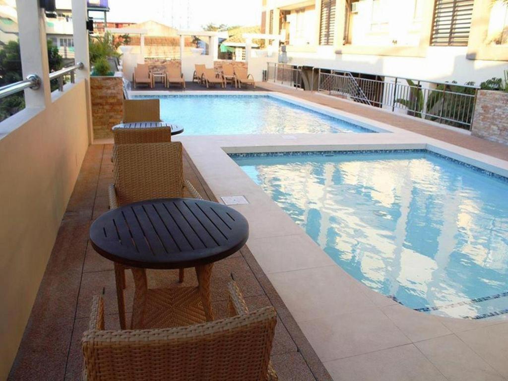 Mo2 Westown Hotel San Juan Bacolod Kültér fotó