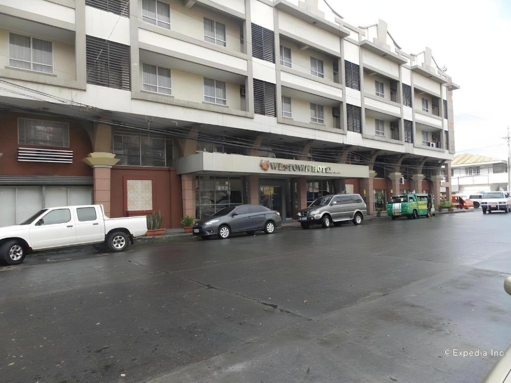 Mo2 Westown Hotel San Juan Bacolod Kültér fotó