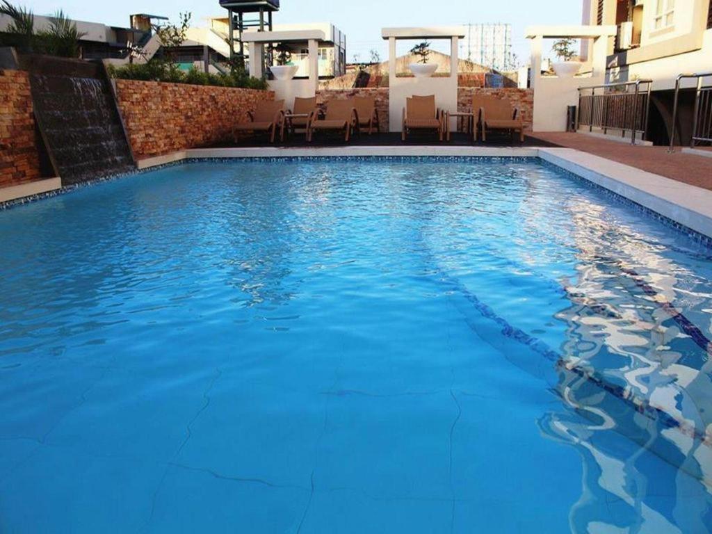 Mo2 Westown Hotel San Juan Bacolod Kültér fotó