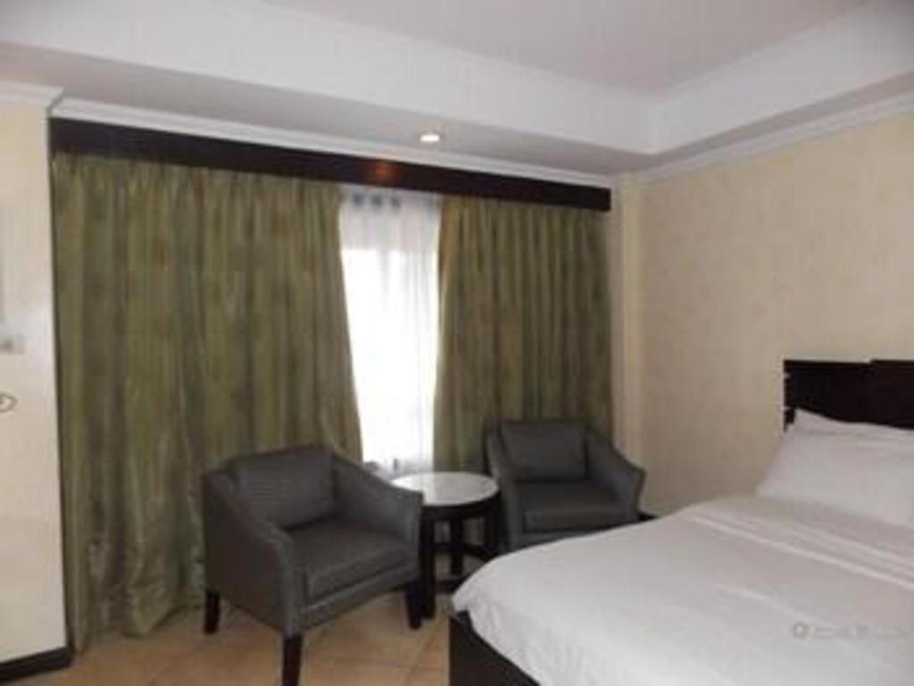 Mo2 Westown Hotel San Juan Bacolod Kültér fotó